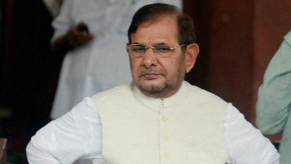 এরা লড়বেন শরদ যাদব