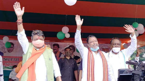 ভারতীর প্রশংসায় কৈলাশ