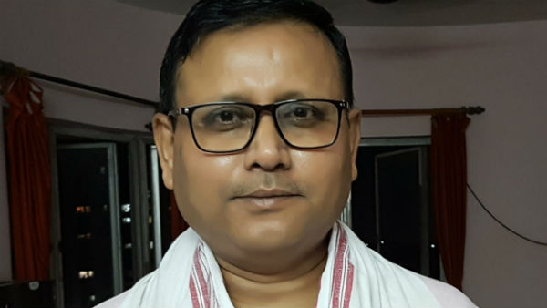 গত ডিসেম্বর থেকে সহকারি সম্পাদকের দায়িত্বে ছিলেন অমিতাভ চক্রবর্তী