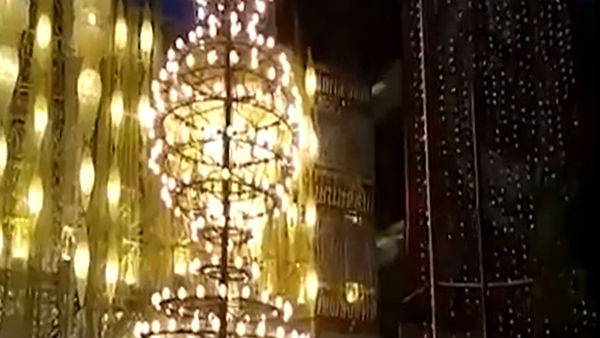 মুদিয়ালির থিম আঙিনায় হস্তশিল্পের ভাবনা মুদিয়ালির থিম আঙিনায় হস্তশিল্পের ভাবনা