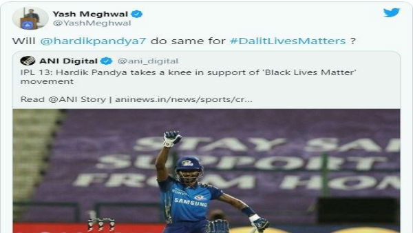 হার্দিকের সমালোচনায় নেটদুনিয়া