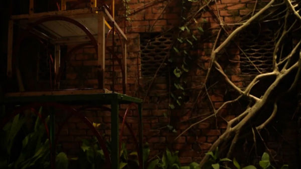 দুর্গাপুজো ২০২০: ধ্বংসের মধ্যে নতুন জীবনে ফেরার বার্তা, বেহালা ফ্রেন্ডস ক্লাবের এবারের থিম অঙ্কুর