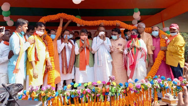 মুকুল রায় উল্লেখ করলেন ২০১৩ সালের কথা