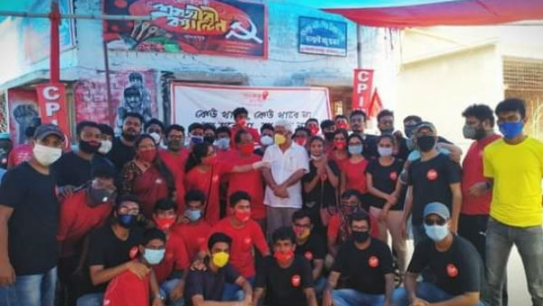 শ্রমজীবী ক্যান্টিনের বৈশিষ্ট্য