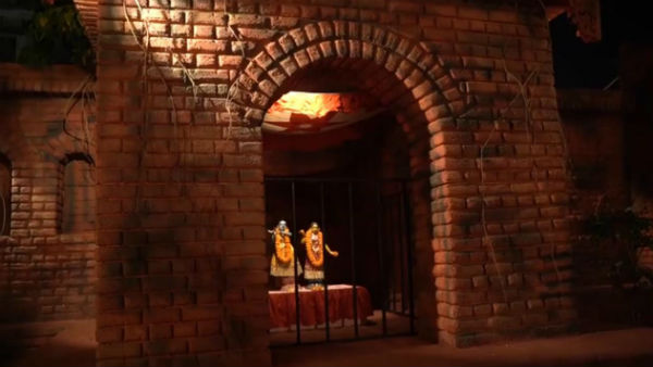 দুর্গাপুজো ২০২০: ধ্বংসের মধ্যে নতুন জীবনে ফেরার বার্তা, বেহালা ফ্রেন্ডস ক্লাবের এবারের থিম অঙ্কুর