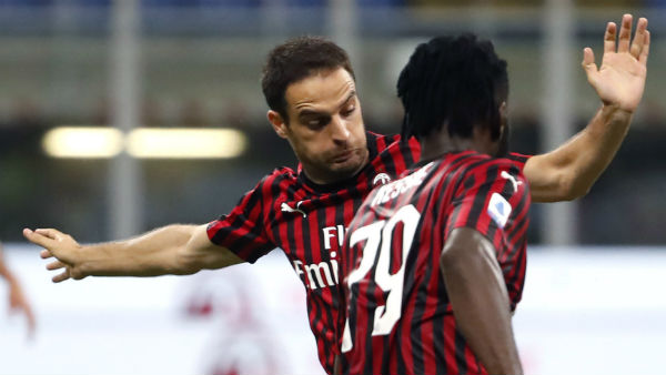 এসি মিলানের জয়