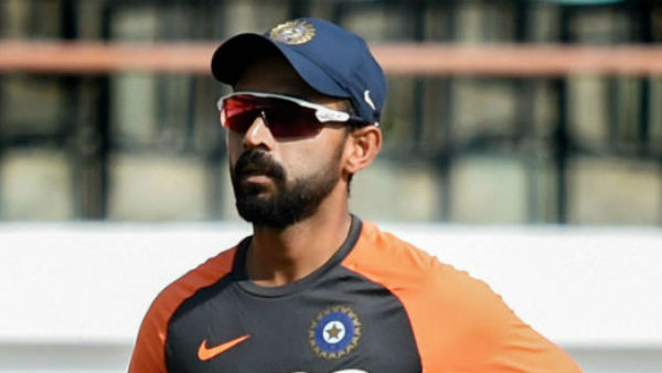 অজিঙ্ক রাহানে