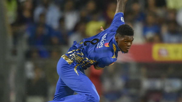 আলজারি জোসেফ