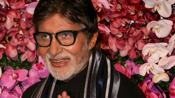 অমিতাভ বচ্চন শ্রদ্ধেয় অভিনেতা