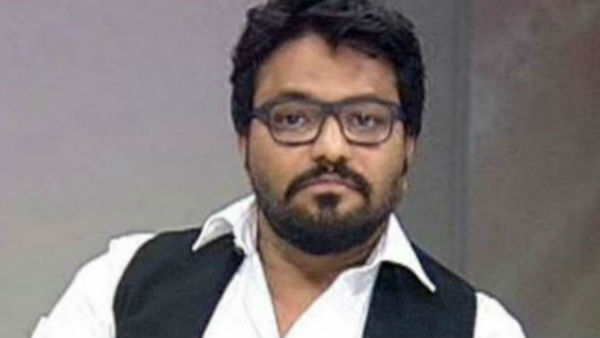 বাবুল সুপ্রিয়