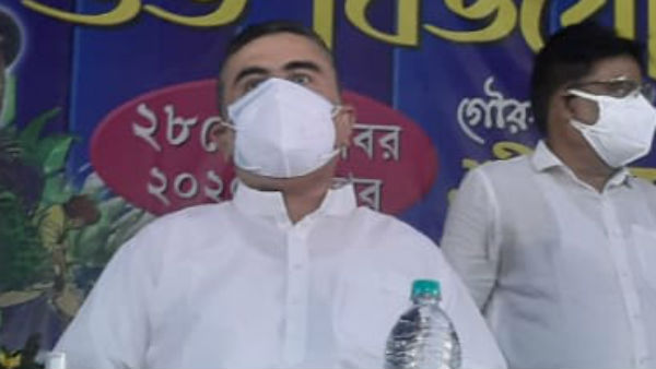  সভা থেকে বিজয়া সম্মিলনী সর্বত্রই দাদার অনুযায়ী