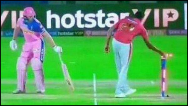  ২০১৯ আইপিএলের সবচেয়ে বড় বিতর্কিত ঘটনা