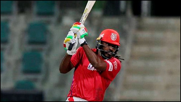 ক্রিস গেইল