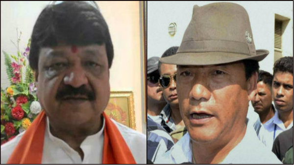 একুশে বিজেপির টুইস্ট পাহাড় রাজনীতিতে একুশে বিজেপির টুইস্ট পাহাড় রাজনীতিতে