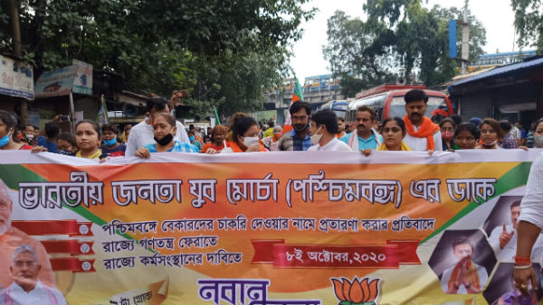 রণক্ষেত্রে হাওড়া ময়দান