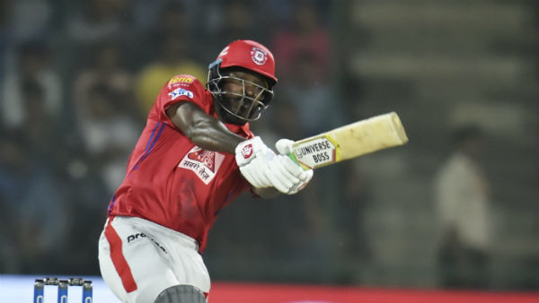 শারজায় গেইল ঝড়ে অপেক্ষা