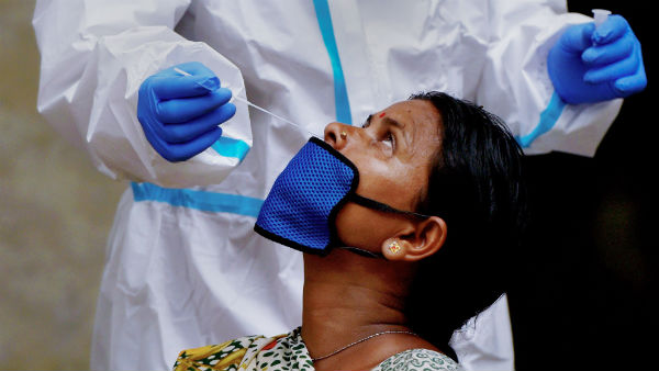 বাড়ছে করোনা সংক্রমণ
