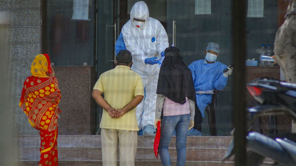 মোট আক্রান্তের নিরিখে পরিসংখ্যান