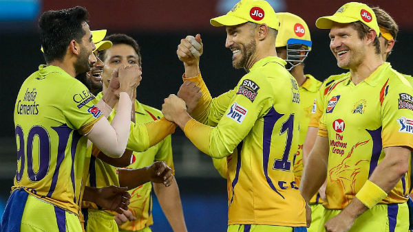 সিএসকে-র বর্তমান পরিস্থিতি