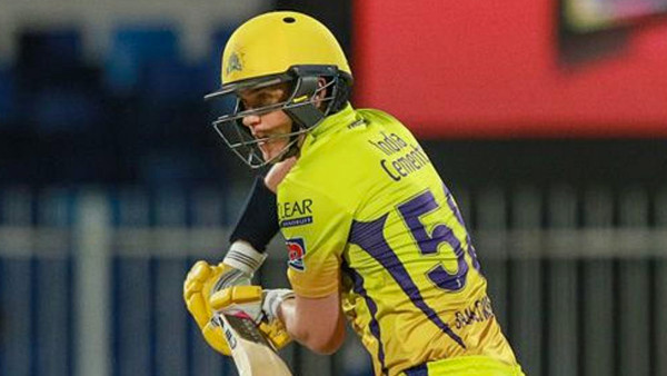 সিএসকে-র ব্যাটিং