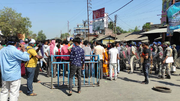 পুলিস হেফাজতে মৃত্যু