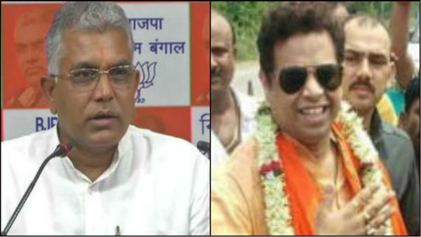 মহিলা নেত্রীরা একযোগে চিঠি লেখেন দিলীপ ঘোষকে