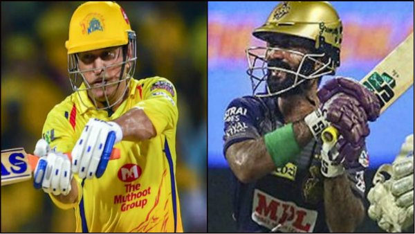 দীনেশ কার্তিক বনাম এমএস ধোনি