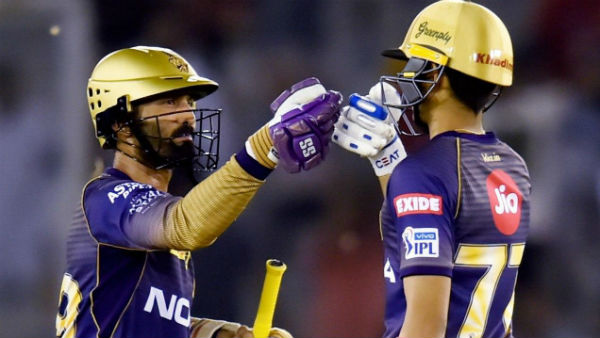 দীনেশ কার্তিকের টস ভাগ্য 