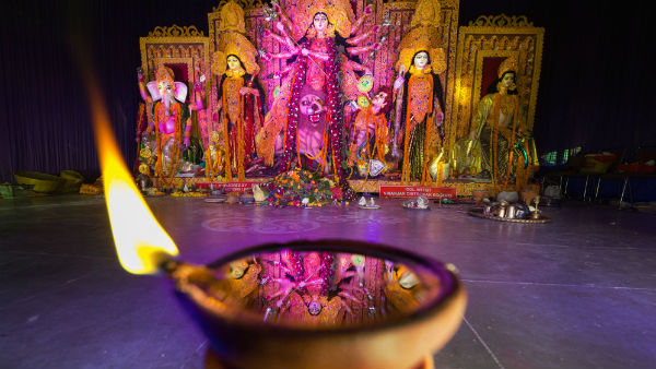 অখণ্ড প্রদীপ