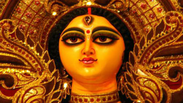 কোন পথে ঠাকুর দেখা