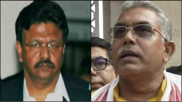 এর আগে দিলীপ ঘোষকে টেররিস্ট বলেছিলেন ফিরহাদ