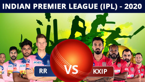 আইপিএল ২০১৯-এর প্রথম সাক্ষাৎ