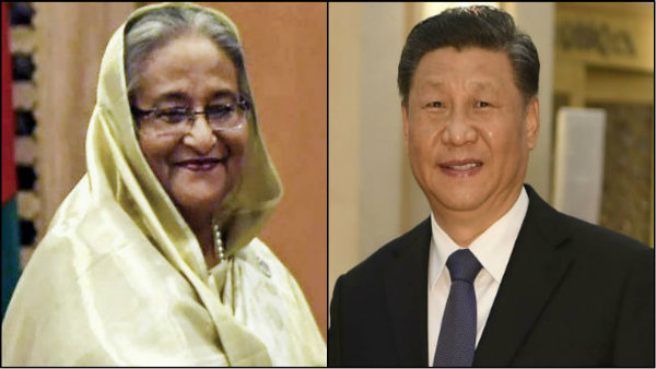  বাংলাদেশ- চিন ঘনিষ্ঠতা