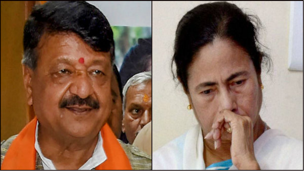 পুলিশি অরাজকতা নিয়ে মমতাকে বিঁধেছেন কৈলাশ
