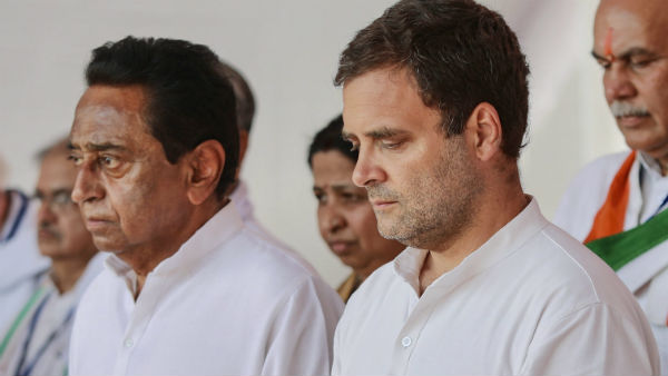 চড়ছে মধ্যপ্রদেশ উপনির্বাচনের পারদ 