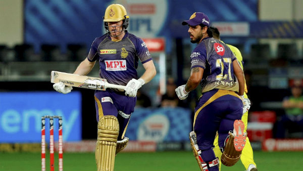 কেকেআরের পারফরম্যান্স