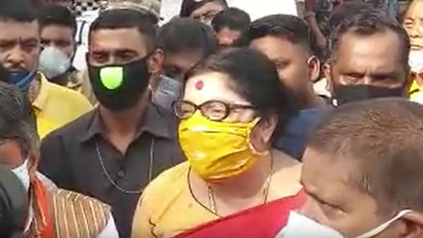 ঘটনায় সিবিআই তদন্তের দাবিতে কলকাতায় মিছিল লকেটের ঘটনায় সিবিআই তদন্তের দাবিতে কলকাতায় মিছিল লকেটের