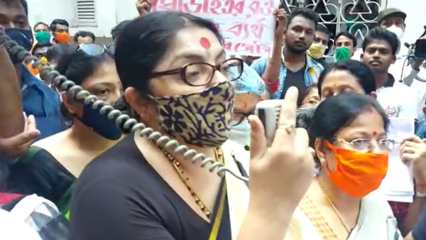 অভিযোগ না থাকলেও তুলে নিয়ে যাওয়া হয়