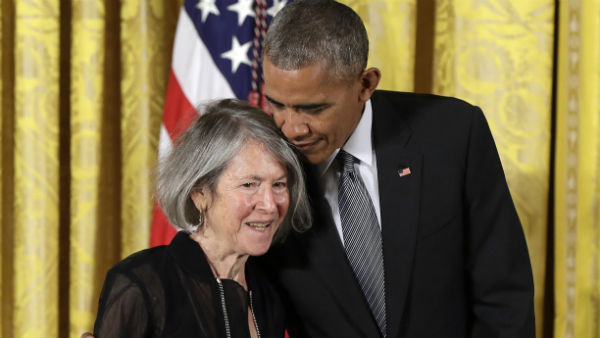 তৃতীয় মার্কিন কবি যিনি নোবেল পুরস্কার পেলেন তৃতীয় মার্কিন কবি যিনি নোবেল পুরস্কার পেলেন