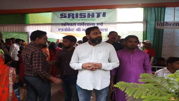 রবিবার সন্ধেয় মণীশ শুক্লা হত্যা