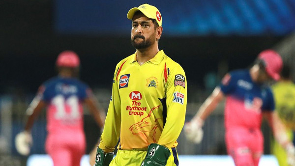 চেন্নাইয়ের ব্যাটিং