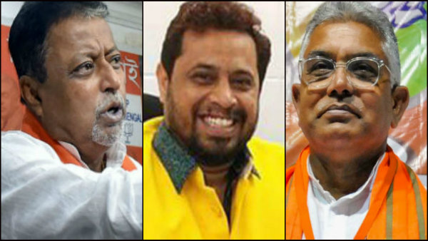 অনৈক্যের ছবিতে সংযোজন দিলীপ বনাম সৌমিত্র