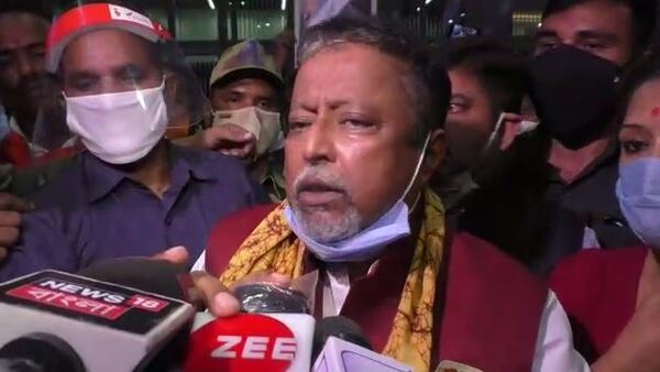 উত্তর প্রদেশের সঙ্গে রাজ্যের তুলনা মুকুলের উত্তর প্রদেশের সঙ্গে রাজ্যের তুলনা মুকুলের