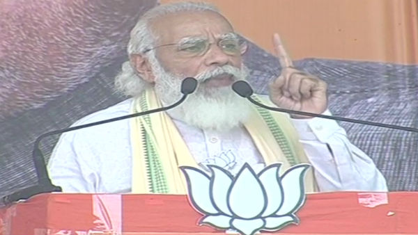 'তখন আমি গুজরাতের মুখ্যমন্ত্রী ছিলাম .. আর নীতীশ কুমার..'