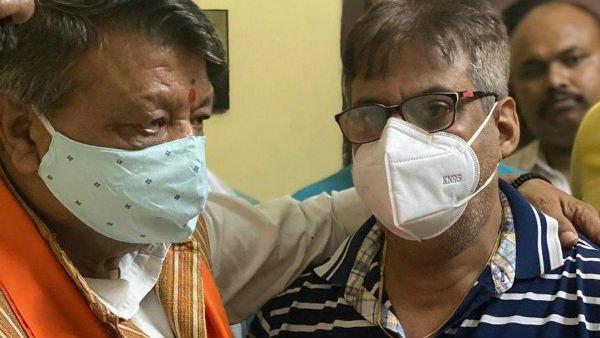 ব্যারাকপুরে চলছে বিজেপির ১২ ঘণ্টার বনধ