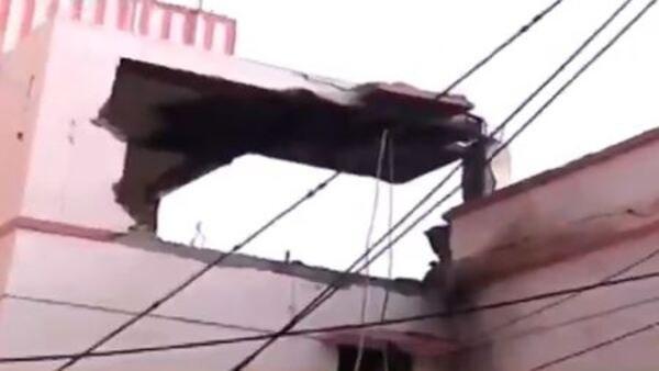 বেলেঘাটায় ক্লাবে বিস্ফোরণ