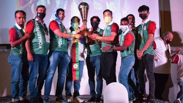 ভিডিও কলে আই লিগ জয়ী কোচের সঙ্গে কথা ভিডিও কলে আই লিগ জয়ী কোচের সঙ্গে কথা