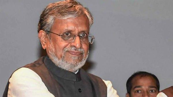টুইটারে সুশীল মোদী জানিয়েছেন এই খবর
