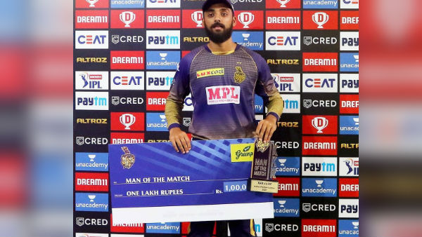 অস্ত্রে শান দিলেন বরুণ চক্রবর্তী