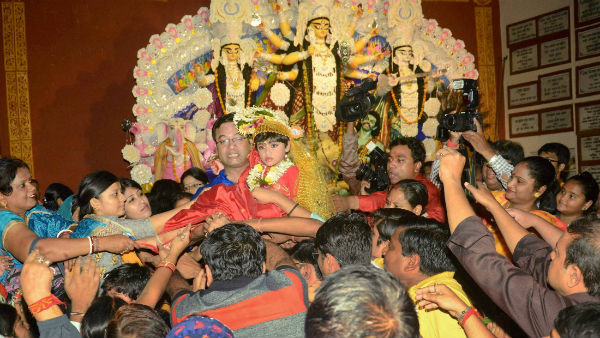 পুজোর নিয়ম